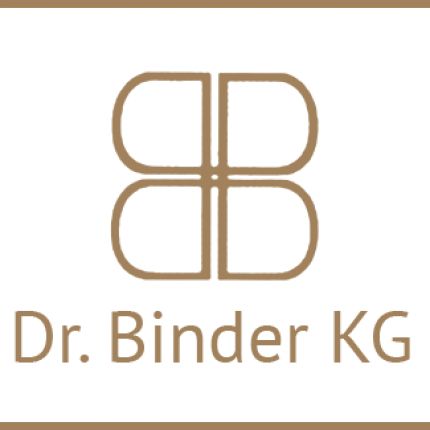 Logo od Binder Dr KG