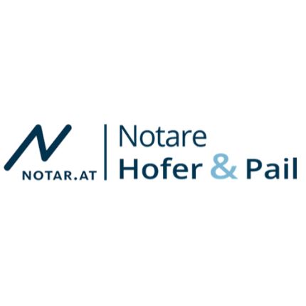 Logotyp från Öffentliche Notare Mag Bertram Hofer & Mag Gerald Pail