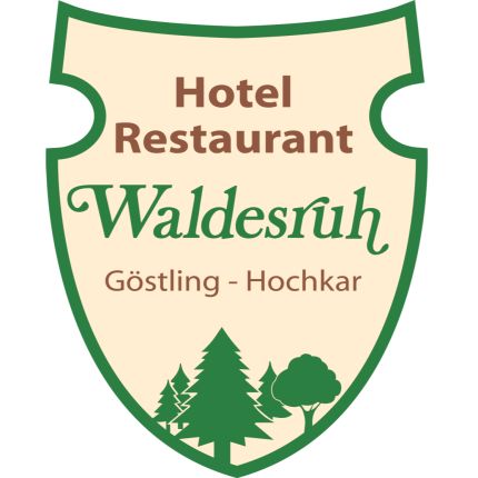 Logo da Hotel Waldesruh Otmar Vielhaber
