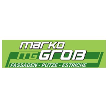 Logo van Groß Marko Fassaden Putze Estriche GmbH