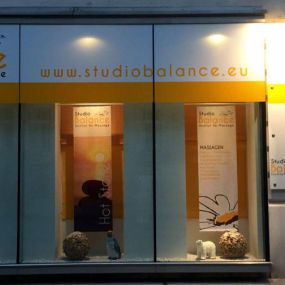 Studio Balance Institut für Massage - Inh. Olaf Knackstedt