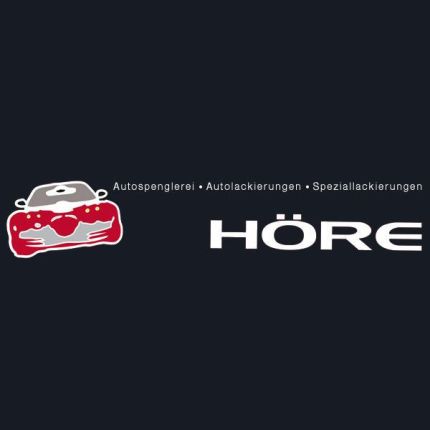Logo van HÖRE - Autospenglerei/Autolackierungen
