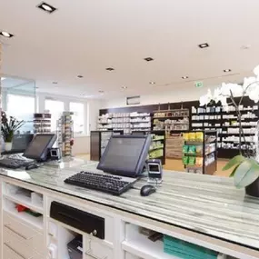 Apotheke Feldkirchen, Mag. pharm. Johanna Zweimüller-Gruber