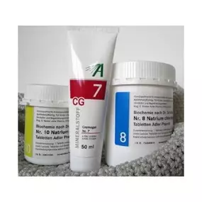 Apotheke Feldkirchen, Mag. pharm. Johanna Zweimüller-Gruber Mineralstoffberatung/Schüßler