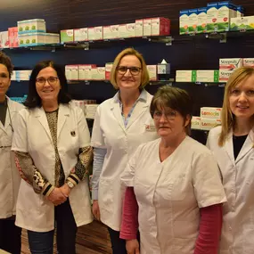 Apotheke Feldkirchen, Mag. pharm. Johanna Zweimüller-Gruber