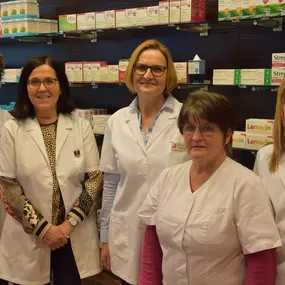 Apotheke Feldkirchen, Mag. pharm. Johanna Zweimüller-Gruber