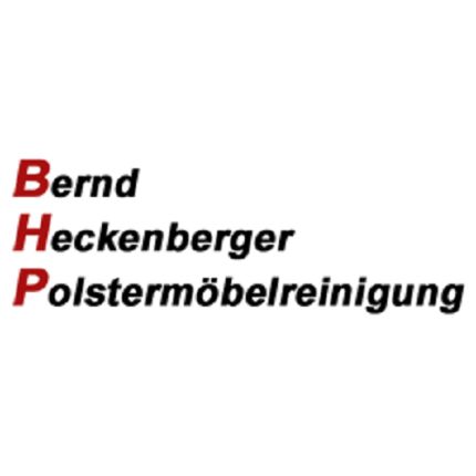 Logotyp från Bernd Heckenberger Polstermöbel- & Teppichreinigung