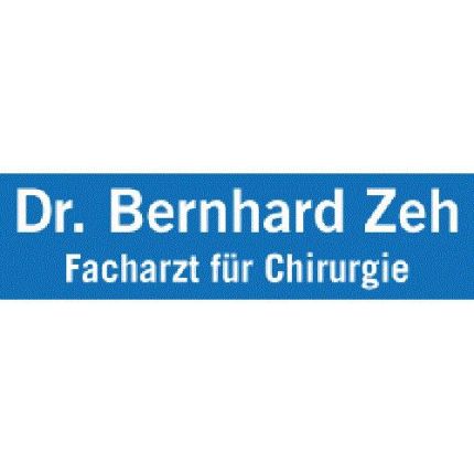 Logo van Dr. Bernhard Zeh
