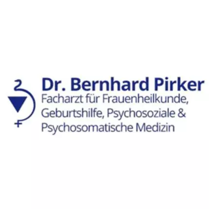 Logo from Dr. Bernhard Pirker