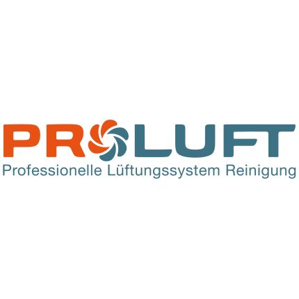 Logotyp från PROLUFT Professionelle Lüftungssystem Reinigungs GmbH