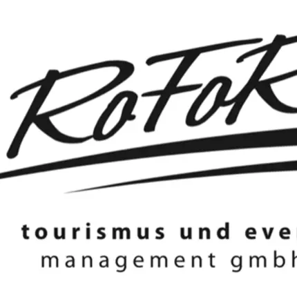 Logo fra ROFOR tourismus u event management GmbH