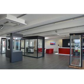 Hosiner Ernst GmbH - Internorm Fachhändler