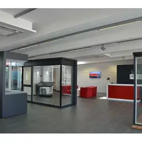 Hosiner Ernst GmbH - Internorm Fachhändler