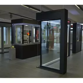 Hosiner Ernst GmbH - Internorm Fachhändler