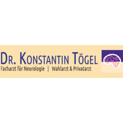 Logótipo de Dr. Konstantin Tögel