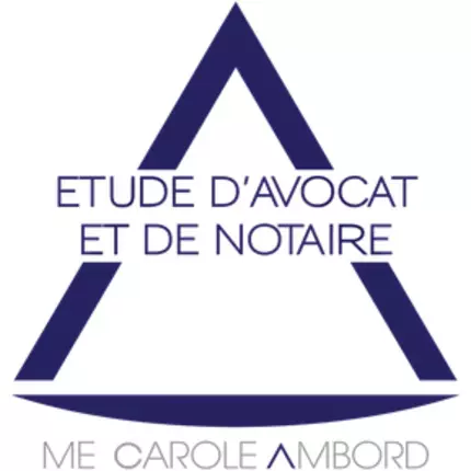 Logo de Etude de Me Carole Ambord et Me Bryan Pitteloud