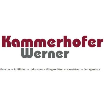 Logotyp från Kammerhofer Werner Tauschfenster