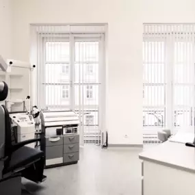 HNO-Praxis Dr. Weißenbäck & Dr. Barna-Solanti, 1060 Wien