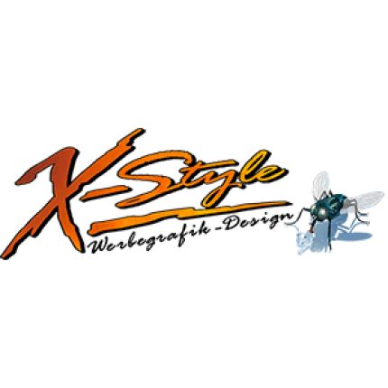 Logo van X-Style Werbegrafik-Design