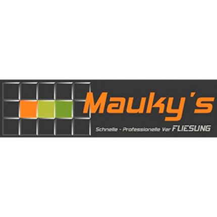 Logo fra Mauky's Fliesen GmbH