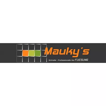 Logo von Mauky's Fliesen GmbH