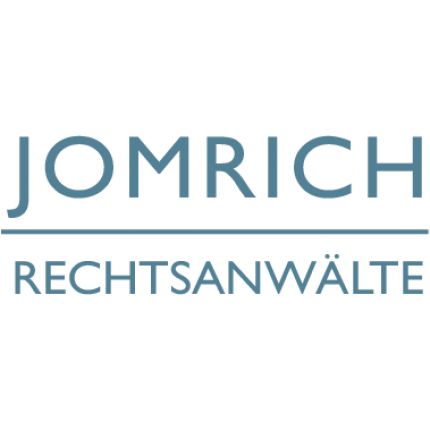 Logotyp från Jomrich Rechtsanwälte