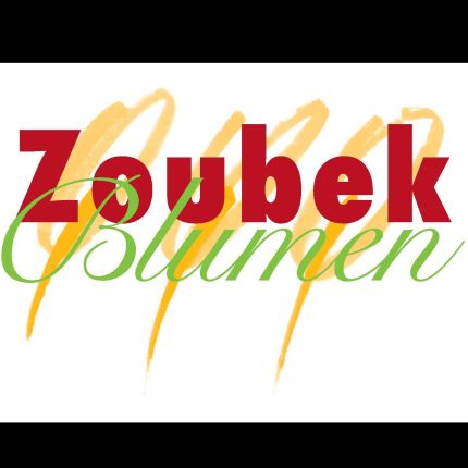 Logo van Zoubek Blumen