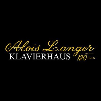 Logotyp från Klavierhaus Alexander Langer