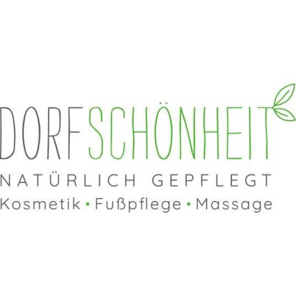 Logo da Dorfschönheit - Naturlich gepflegt - Kosmetik-Fusspflege-Massage Maria Tockner