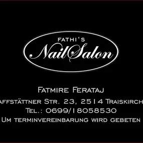 Bild von FATHI`S Nail Salon -Nailsalon Fathi