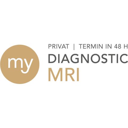Logotyp från My Diagnostic MRI