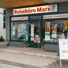 Reisebüro Marx GmbH 5071 Wals-Siezenheim