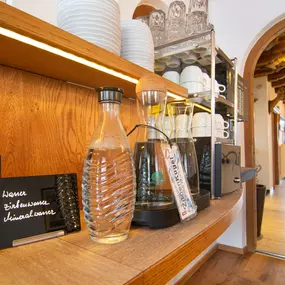 Hotel Garni Helvetia in 6561 Ischgl - Frühstück
