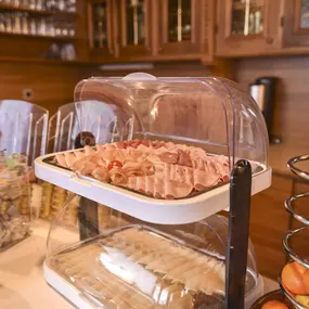 Hotel Garni Helvetia in 6561 Ischgl - Frühstück