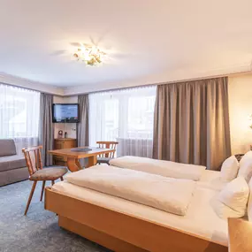 Hotel Garni Helvetia in 6561 Ischgl - Doppelzimmer