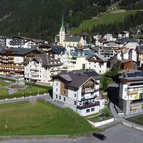 Hotel Garni Helvetia in 6561 Ischgl