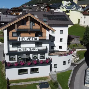 Hotel Garni Helvetia in 6561 Ischgl