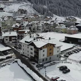 Hotel Garni Helvetia in 6561 Ischgl