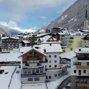 Hotel Garni Helvetia in 6561 Ischgl