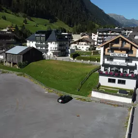 Hotel Garni Helvetia in 6561 Ischgl
