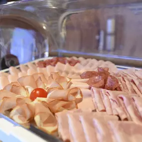 Hotel Garni Helvetia in 6561 Ischgl - Frühstück