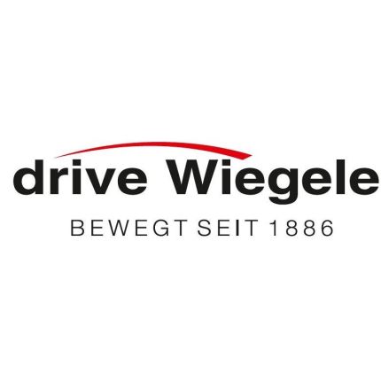 Logo da drive Wiegele, VW - AUDI - SEAT