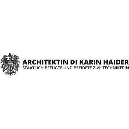 Logo van ARCHITEKTIN DIPL.ING. KARIN HAIDER