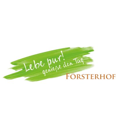 Logo von HOTEL FÖRSTERHOF - Seminarhotel