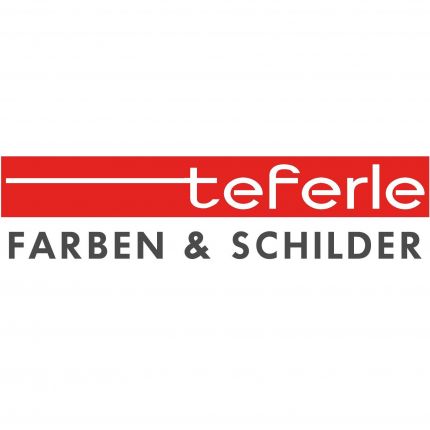 Logotipo de Andrea Teferle Farben und Schilder