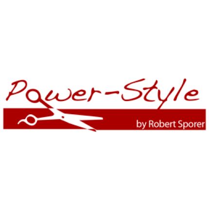 Logo fra Power Style by Friseur Robert Sporer