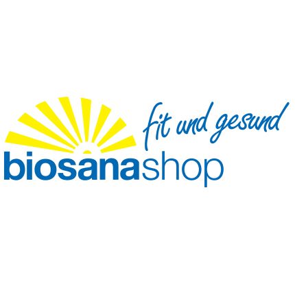 Logo da biosanashop