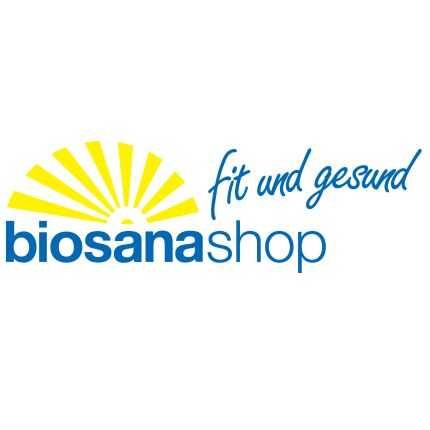 Logotyp från biosanashop