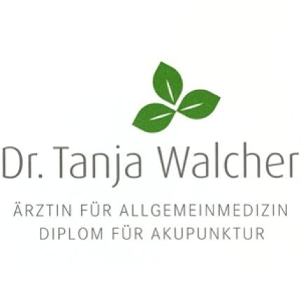 Logo from Dr. Tanja Walcher