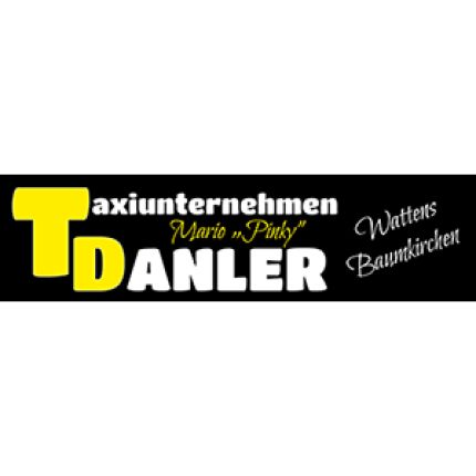 Logotyp från Taxiunternehmen Danler